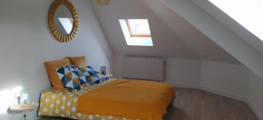 Le Sunny-Appartement duplex spacieux